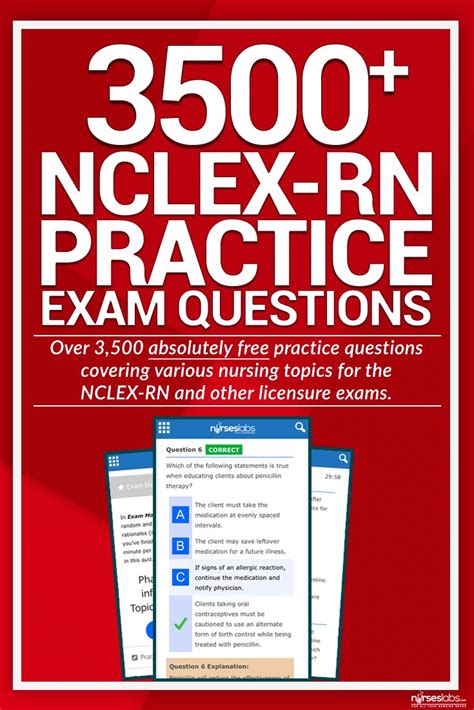 nclex rn quick results|75 free practice nclex questions.